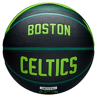 Boston Celtics 2024-25 City Edition Collector's Basketball