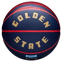 Golden State Warriors 2024-25 City Edition Collector's Basketball