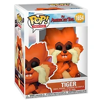 Funko Pop! An American Tail #1654 Tiger Vinyl Figure