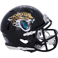 Brian Thomas Jr. Jacksonville Jaguars Autographed Riddell Speed Mini Helmet