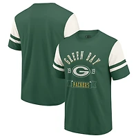 Men's Darius Rucker Collection by Fanatics  Green Green Bay Packers Football T-Shirt