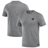 Men's J. Palmer Black Minnesota Vikings Four Down T-Shirt