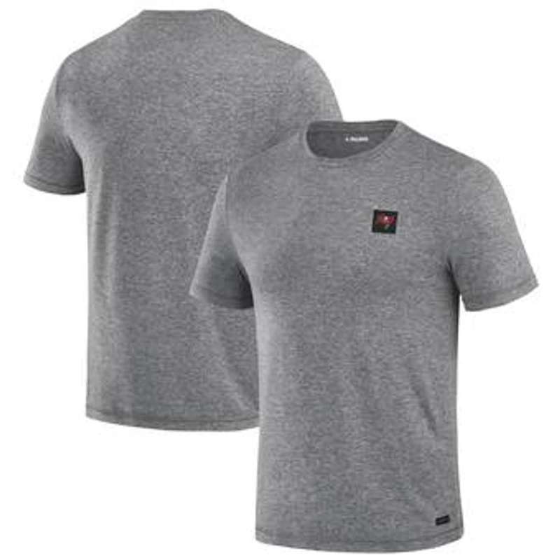 Men's J. Palmer Black Tampa Bay Buccaneers Four Down T-Shirt