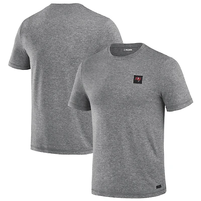 Men's J. Palmer Black Tampa Bay Buccaneers Four Down T-Shirt