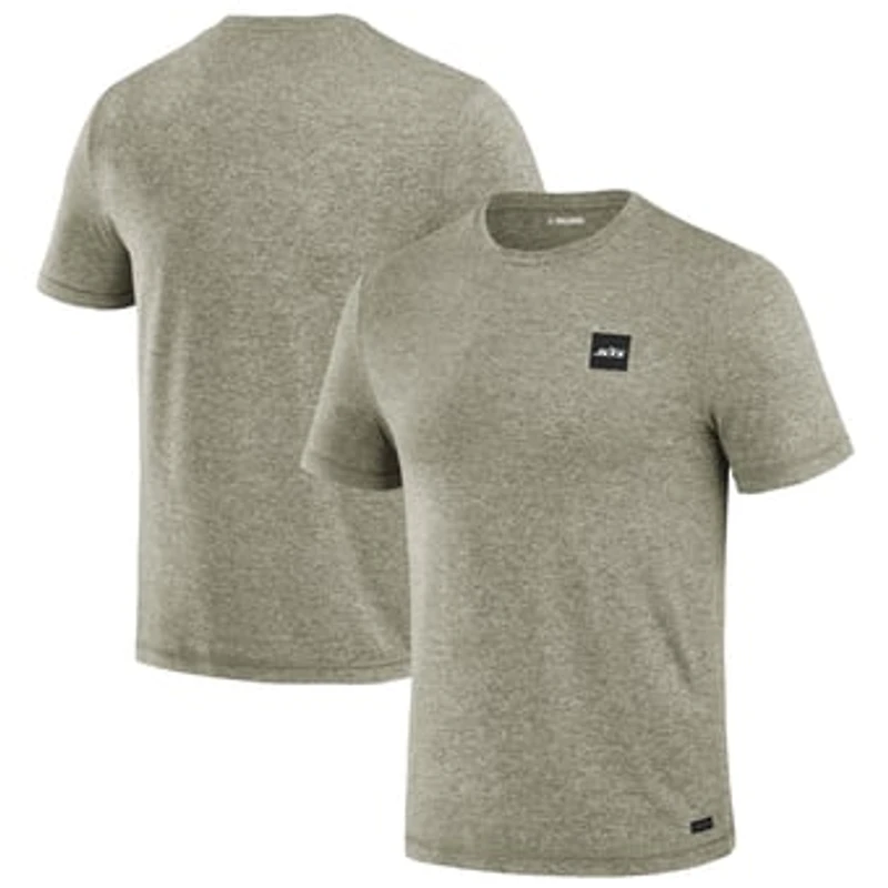 Men's J. Palmer Green New York Jets Four Down T-Shirt