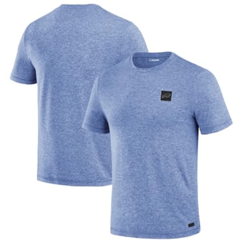 Men's J. Palmer Royal Buffalo Bills Four Down T-Shirt