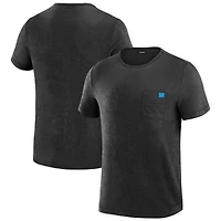 Men's J. Palmer Black Detroit Lions In-The-Pocket T-Shirt
