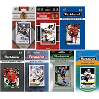 Chicago Blackhawks Team Multi-Season Trading Card Set