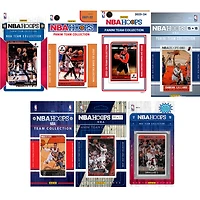 Portland Trail Blazers Team Multi-Season Trading Card Set