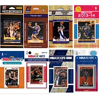 Phoenix Suns Team Multi-Season Trading Card Set