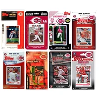 Cincinnati Reds Team Multi-Season Trading Card Set