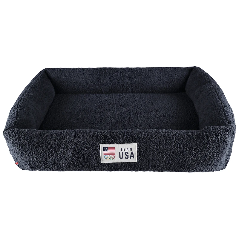 Barefoot Dreams Team USA CozyChic Large Pet Bed