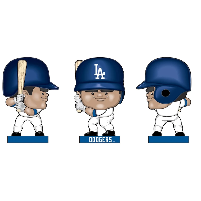Los Angeles Dodgers 8.5" Big Head Player Statue