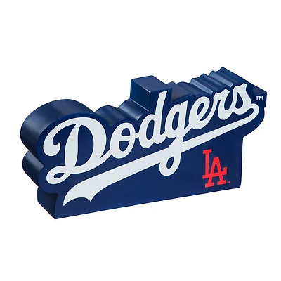 Los Angeles Dodgers 12" Logo Statue