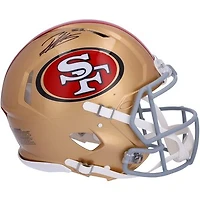 Patrick Willis San Francisco 49ers Autographed Speed Authentic Helmet