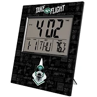 New York Jets 2024 Illustrated Limited Edition Digital Desk/Wall Clock
