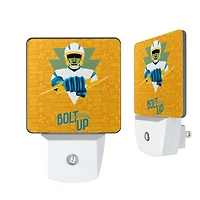 Los Angeles Chargers 2024 Illustrated Limited Edition Nightlight Two-Pack