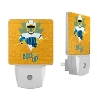 Los Angeles Chargers 2024 Illustrated Limited Edition Nightlight Two-Pack