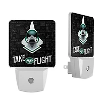 New York Jets 2024 Illustrated Limited Edition Nightlight Two-Pack