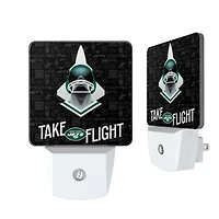 New York Jets 2024 Illustrated Limited Edition Nightlight Two-Pack