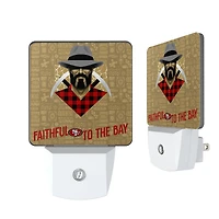 San Francisco 49ers 2024 Illustrated Limited Edition Nightlight Two-Pack