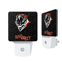 Cincinnati Bengals 2024 Illustrated Limited Edition Nightlight Two-Pack