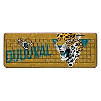 Jacksonville Jaguars 2024 Illustrated Limited Edition Wireless Keyboard