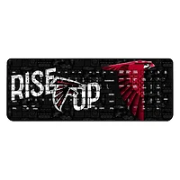 Atlanta Falcons 2024 Illustrated Limited Edition Wireless Keyboard