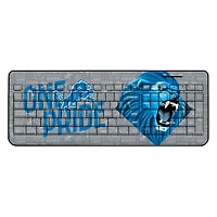 Detroit Lions 2024 Illustrated Limited Edition Wireless Keyboard