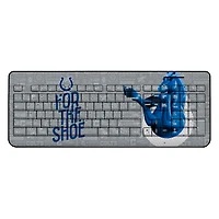 Indianapolis Colts 2024 Illustrated Limited Edition Wireless Keyboard