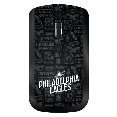 Philadelphia Eagles 2024 Illustrated Limited Edition Wireless Mouse