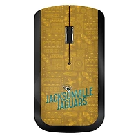 Jacksonville Jaguars 2024 Illustrated Limited Edition Wireless Mouse