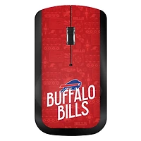 Buffalo Bills 2024 Illustrated Limited Edition Wireless Mouse