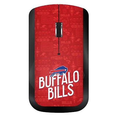 Buffalo Bills 2024 Illustrated Limited Edition Wireless Mouse