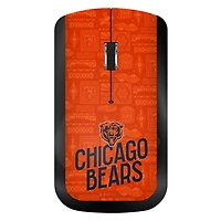 Chicago Bears 2024 Illustrated Limited Edition Wireless Mouse