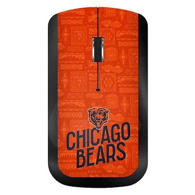 Chicago Bears 2024 Illustrated Limited Edition Wireless Mouse