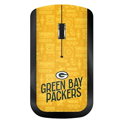 Green Bay Packers 2024 Illustrated Limited Edition Wireless Mouse