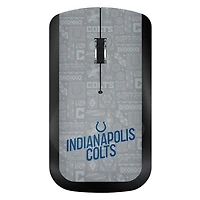 Indianapolis Colts 2024 Illustrated Limited Edition Wireless Mouse