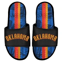 Men's ISlide Oklahoma City Thunder 2024/25 City Edition Gel Slide Sandals