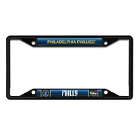 WinCraft Philadelphia Phillies City Connect Laser-Cut License Plate Frame