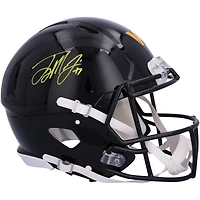 Terry McLaurin Washington Commanders Autographed 2022 Alternate Speed Authentic Helmet