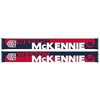 Weston McKennie USMNT Player Scarf
