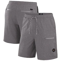 Men's J. Palmer Graphite Texas Longhorns Home Game Shorts