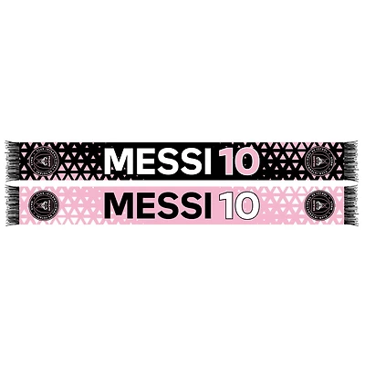 Lionel Messi Inter Miami CF Triangle Scarf