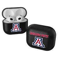 Keyscaper Black Arizona Wildcats Insignia AirPods 3rd Gen Case Cover