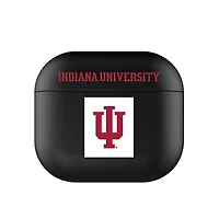 Keyscaper Black Indiana Hoosiers Insignia AirPods 3rd Gen Case Cover