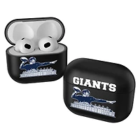 Keyscaper Black New York Giants Insignia AirPods 3rd Gen Case Cover
