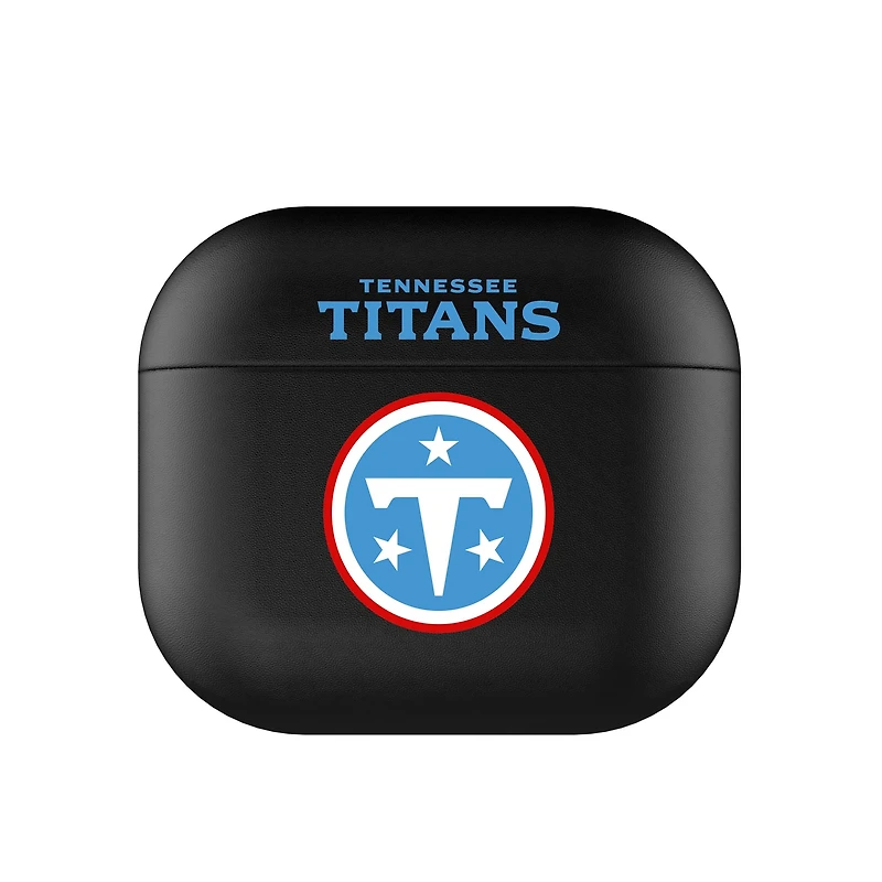 Keyscaper Black Tennessee Titans Insignia AirPods 3rd Gen Case Cover