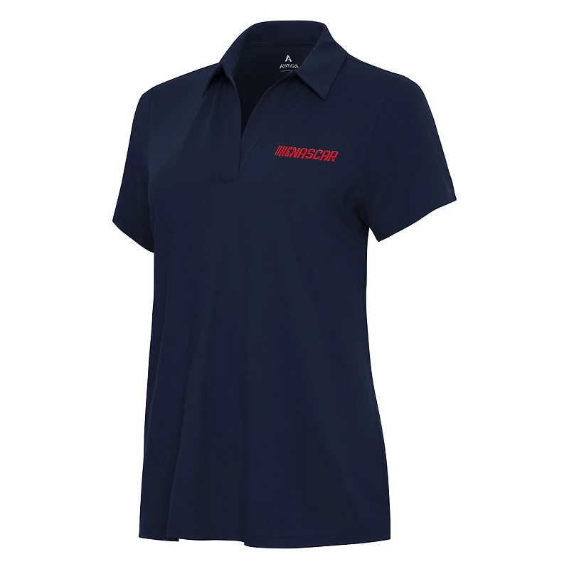 Women's Antigua Navy NASCAR Patriotic Era Polo