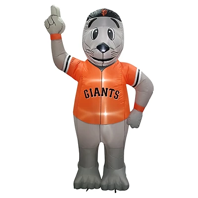 San Francisco Giants Inflatable Mascot